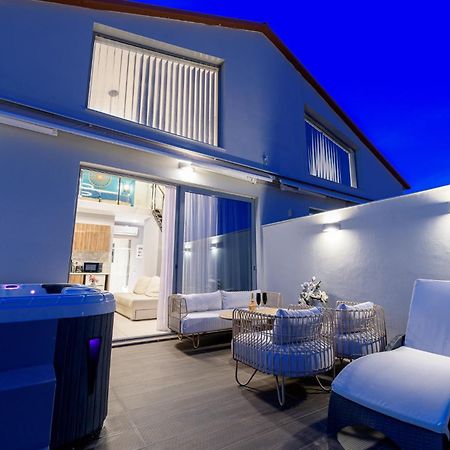 Апартаменты Pearl Luxury Living Лаганас Экстерьер фото