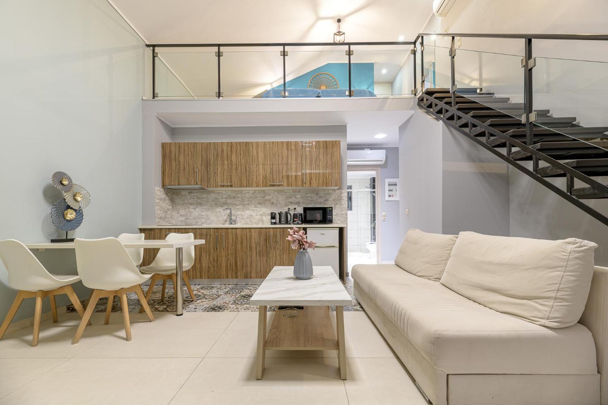 Апартаменты Pearl Luxury Living Лаганас Экстерьер фото