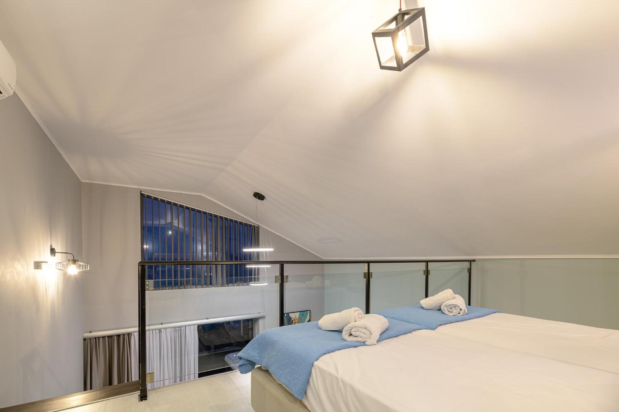 Апартаменты Pearl Luxury Living Лаганас Экстерьер фото