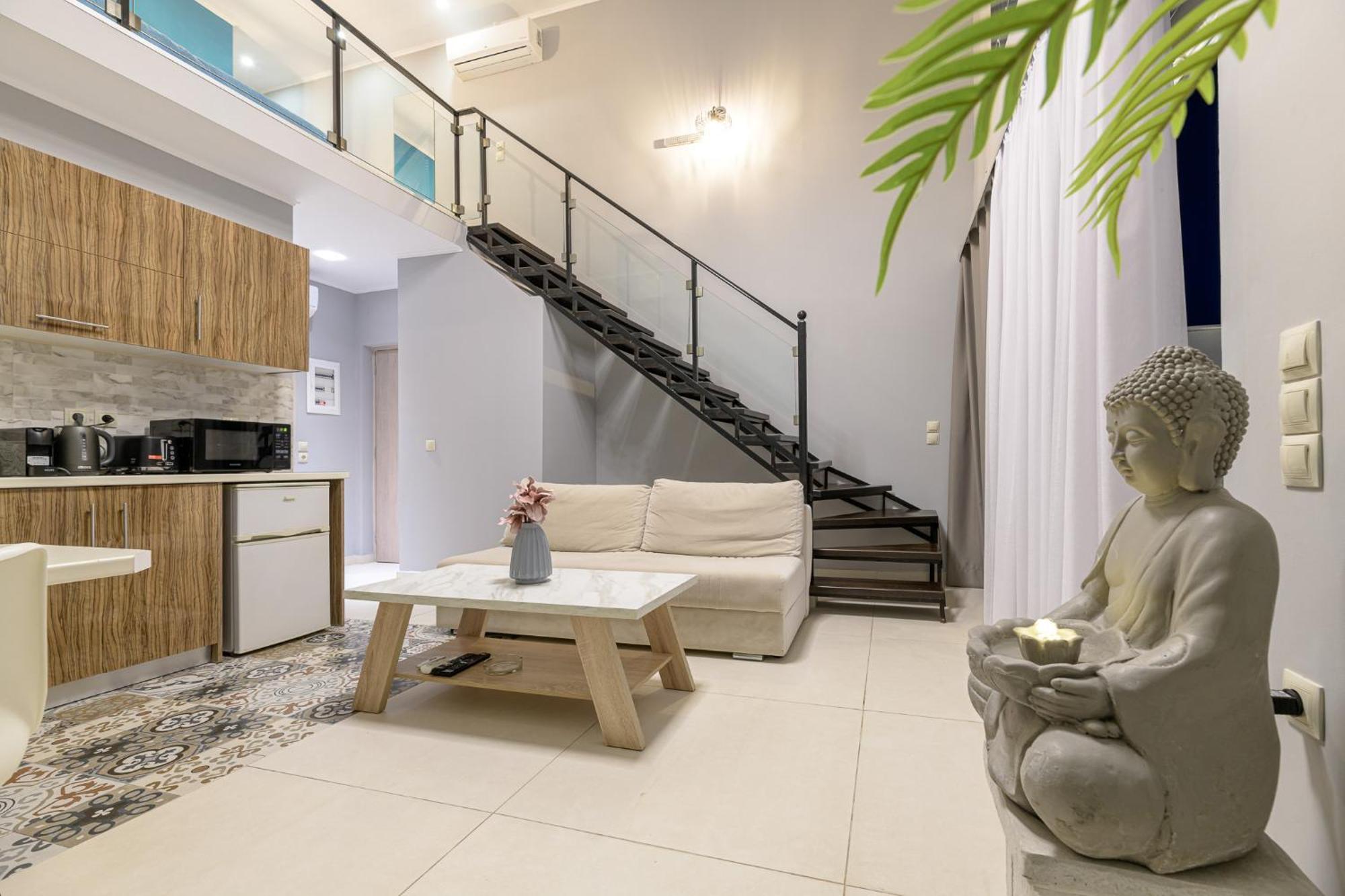 Апартаменты Pearl Luxury Living Лаганас Экстерьер фото